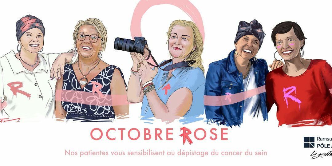 Octobre rose HPAB
