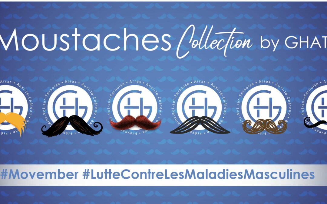 Mobilisation contre les cancers masculins au Centre Hospitalier d’Arras