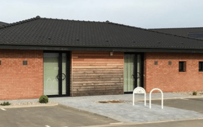 Association Maison Nénuphar